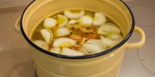 куриный холодец