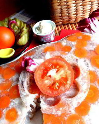 Нежный холодец