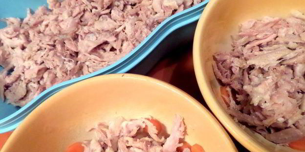 нежный холодец