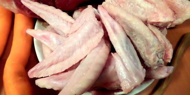 нежный холодец