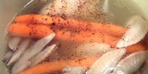 нежный холодец