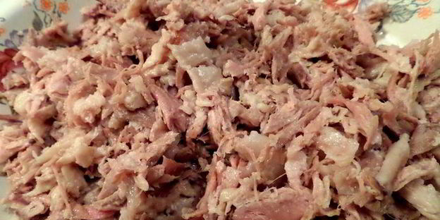 нежный холодец