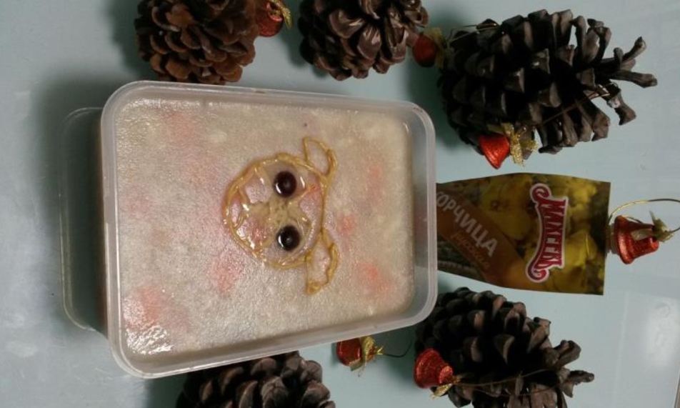 Рецепт новогоднего холодца