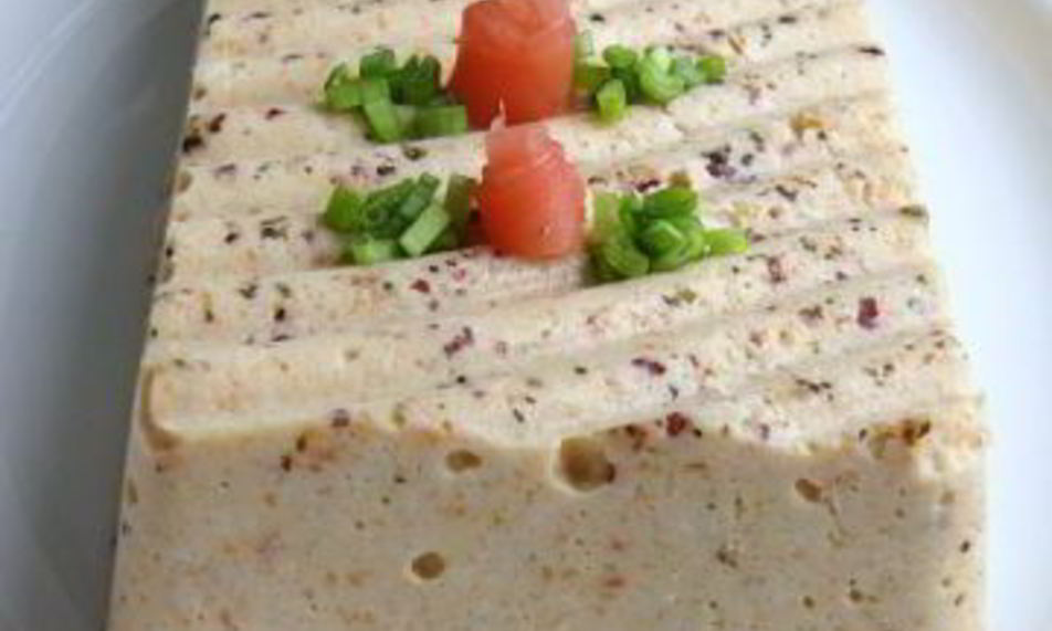 Рецепт паштета-холодца из отварной курицы