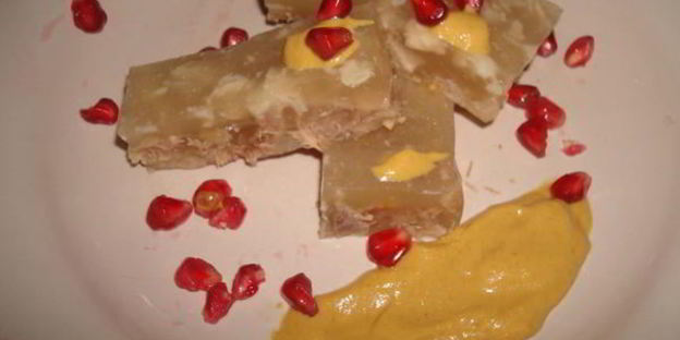 рождественский холодец