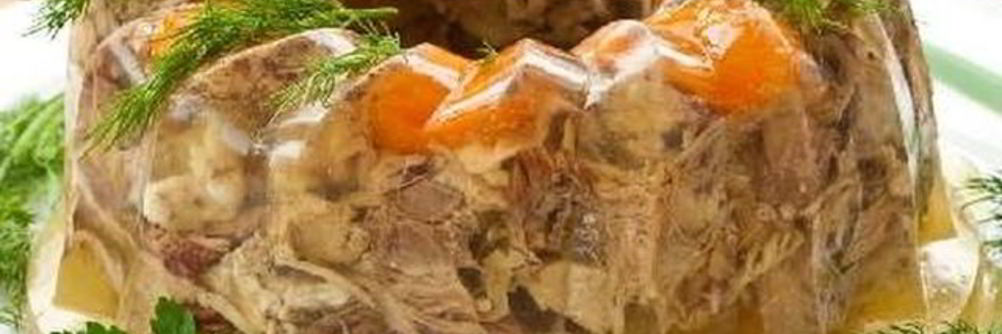 Украинский холодец