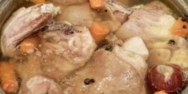 вкусный холодец из свинины