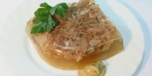 вкусный холодец из свинины