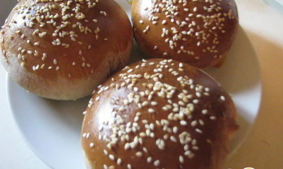 Рецепт булочек для бургеров и хот-догов