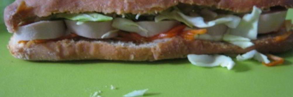 Булочки для хот догов