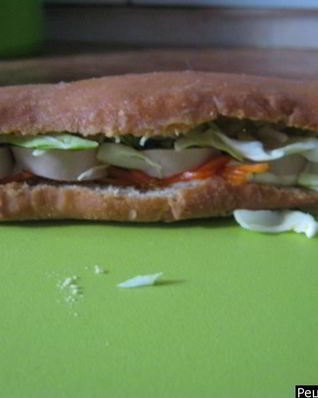 Булочки для хот догов