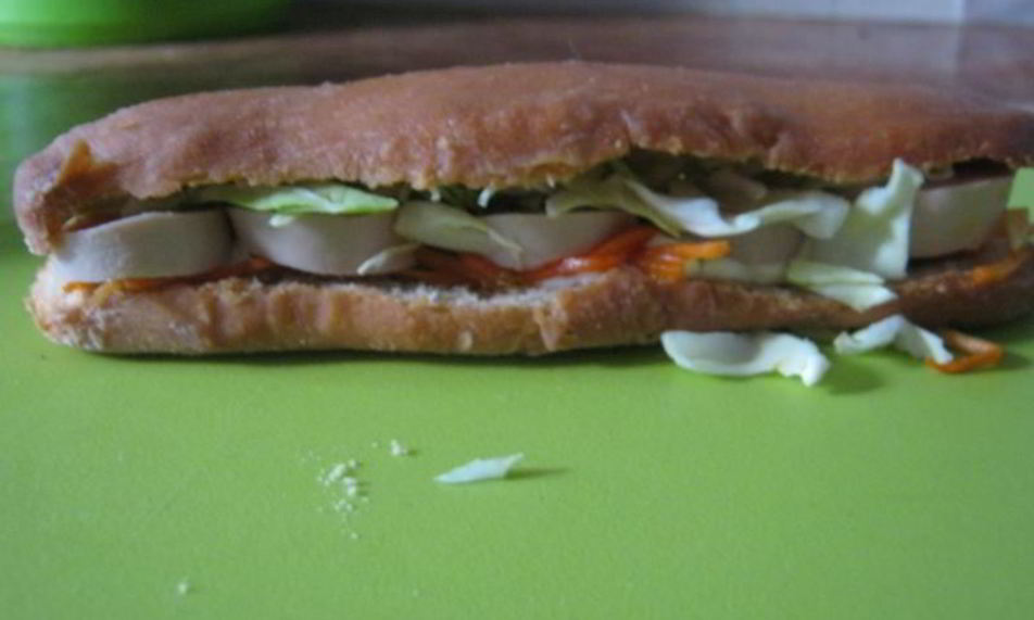 Рецепт булочек для хот догов