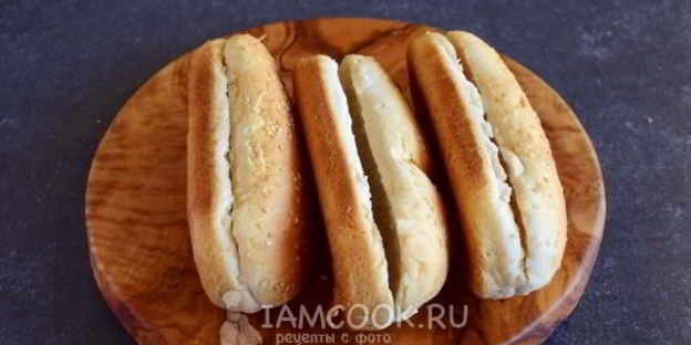 датский хот-дог