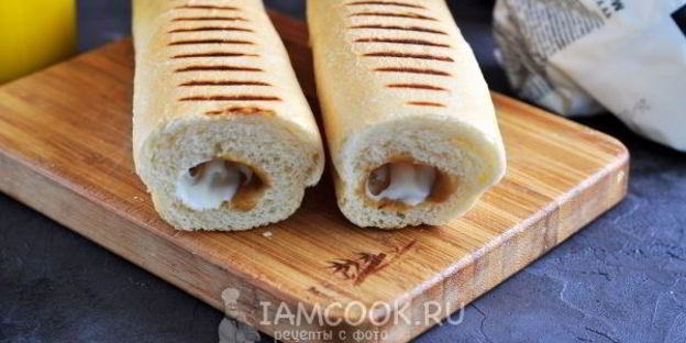 французский хот-дог