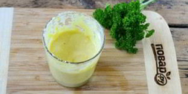 хот дог из картошки фри