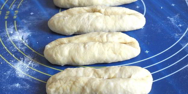 хот-дог по-домашнему