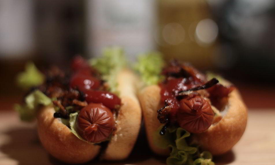 Рецепт хот-дога по-ньюйорски