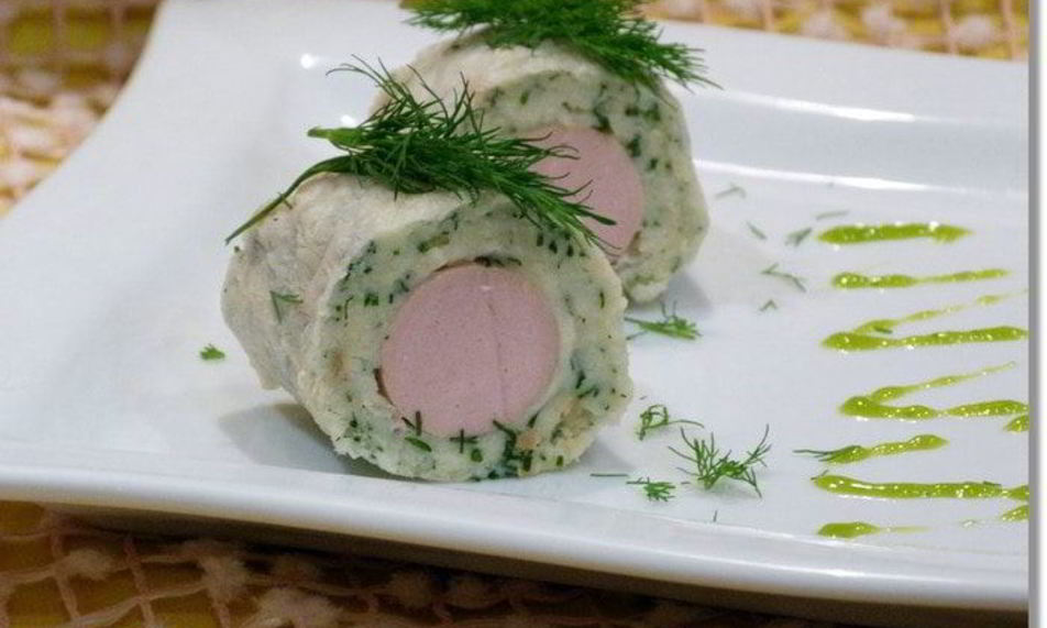 Рецепт хот-дога по-украински