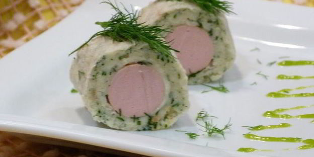 хот-дог по-украински