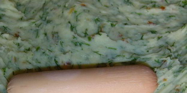 хот-дог по-украински