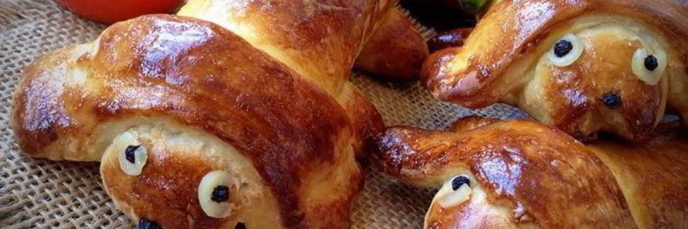 Хот-дог Такса