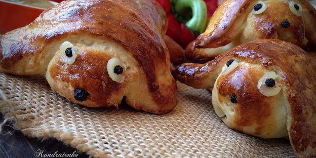 хот-дог такса