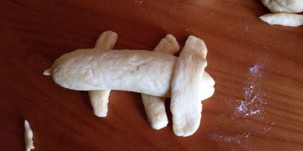 хот-дог такса