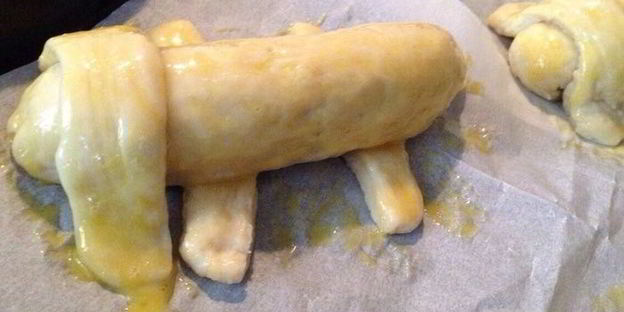 хот-дог такса