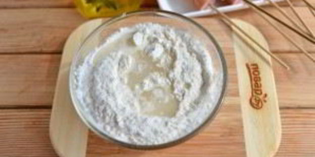 хот-дог торнадо