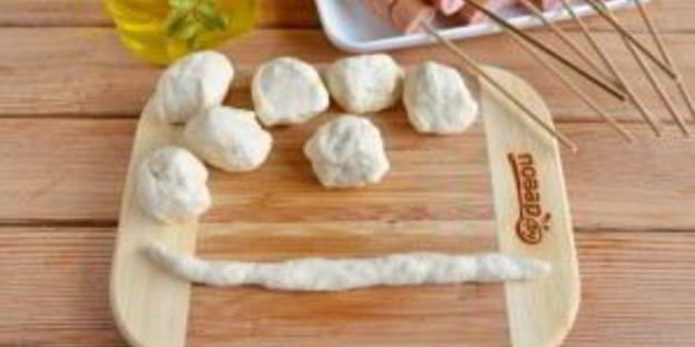 хот-дог торнадо