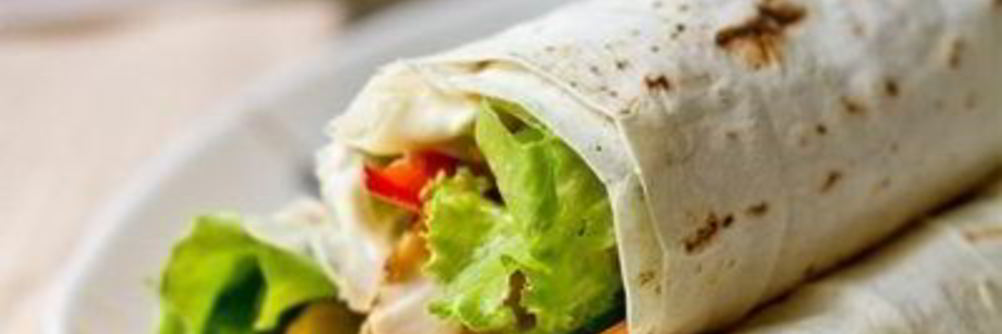 Хот-дог в лаваше