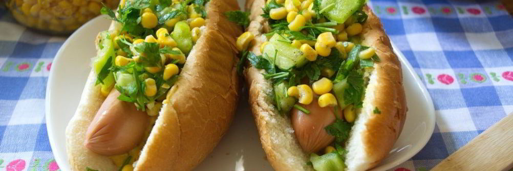 Хот доги Текс Мекс