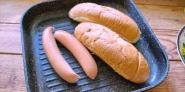 хот доги текс мекс