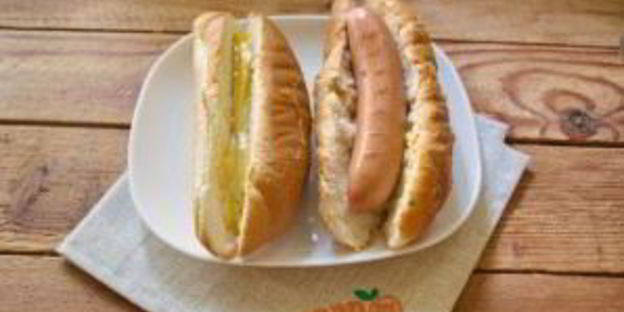 хот доги текс мекс