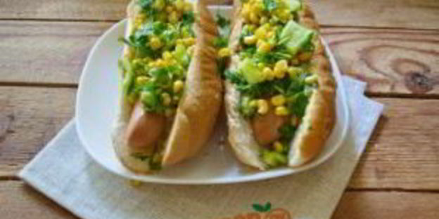 хот доги текс мекс