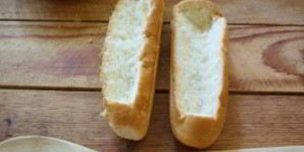 хот-доги в булочках