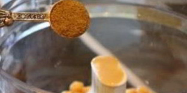 хумус с болгарским перцем