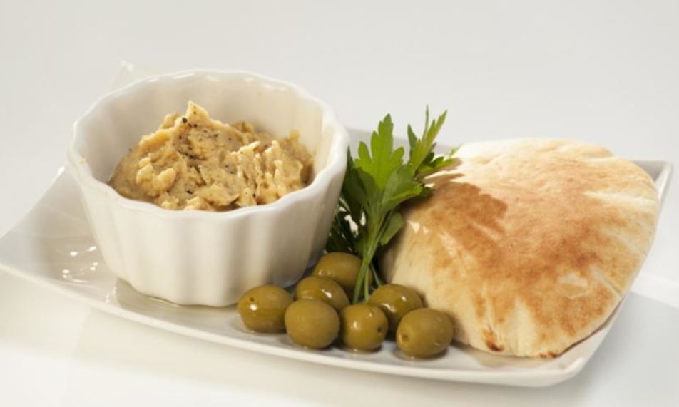 Рецепт хумуса