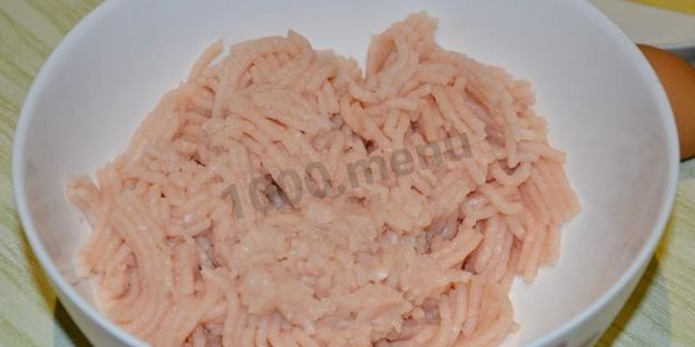 колбаса домашняя куриная с сыром