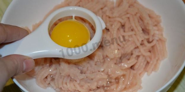 колбаса домашняя куриная с сыром