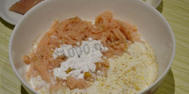 колбаса домашняя куриная с сыром