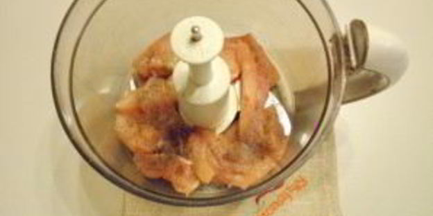 куриная колбаса