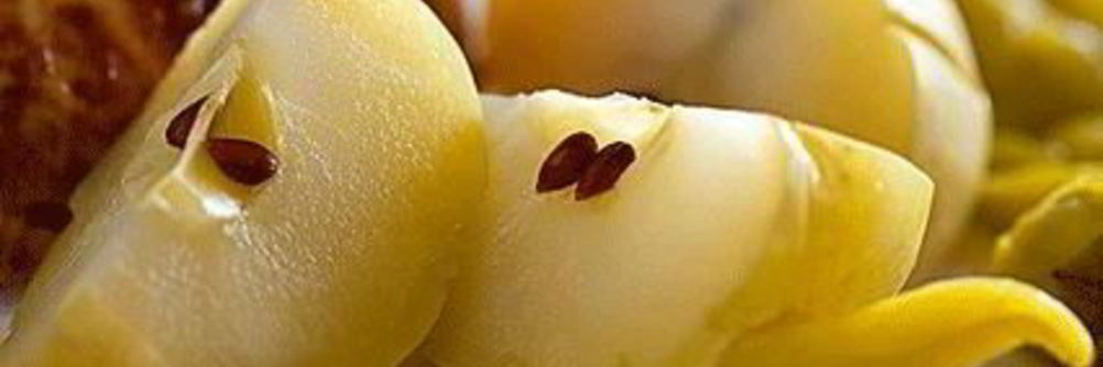 Маринованные яблоки