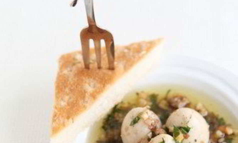 Рецепт маринованных яиц