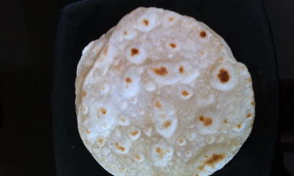 Рецепт мексиканской тортильи