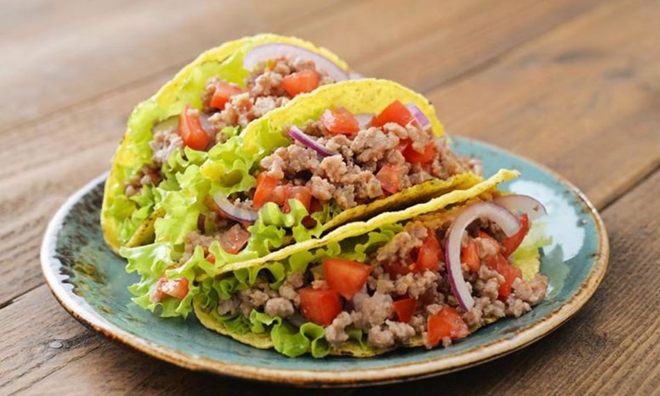 Рецепт мексиканских лепешек такос