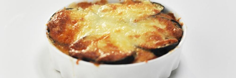 Мини-версия баклажанов пармиджано