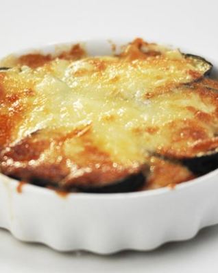 Мини-версия баклажанов пармиджано