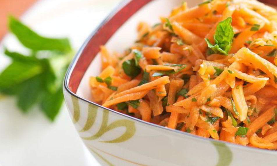 Рецепт корейской морковки