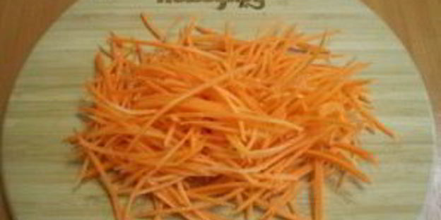морковка по-корейски острая